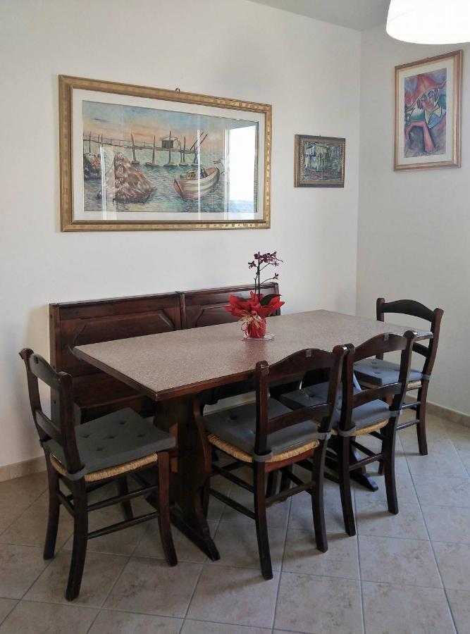 Il Respiro Del Mare Bed and Breakfast Casalbordino Buitenkant foto