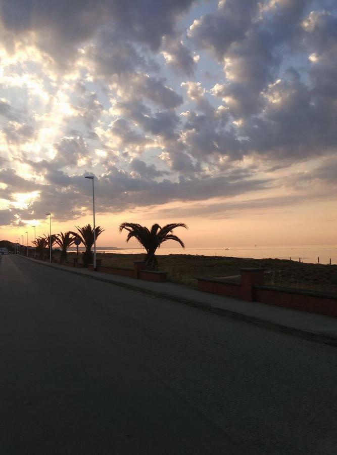 Il Respiro Del Mare Bed and Breakfast Casalbordino Buitenkant foto