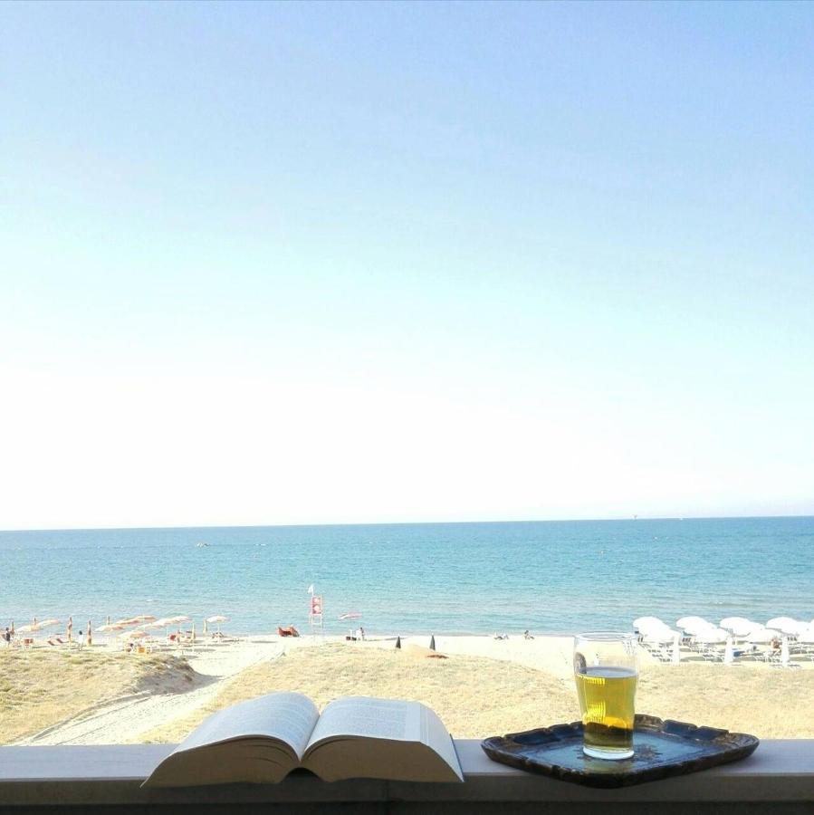 Il Respiro Del Mare Bed and Breakfast Casalbordino Buitenkant foto