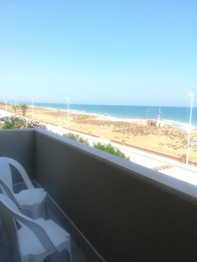 Il Respiro Del Mare Bed and Breakfast Casalbordino Buitenkant foto