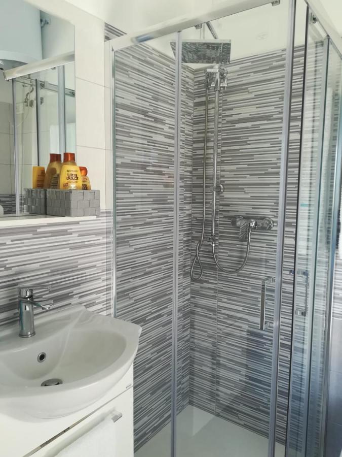 Il Respiro Del Mare Bed and Breakfast Casalbordino Buitenkant foto