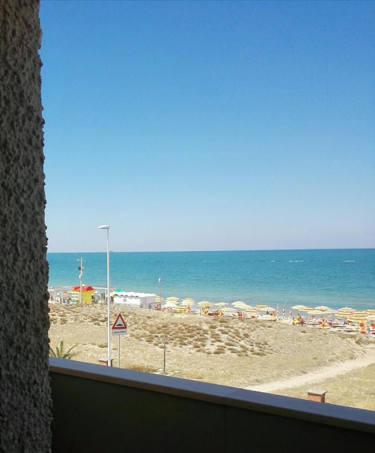 Il Respiro Del Mare Bed and Breakfast Casalbordino Buitenkant foto