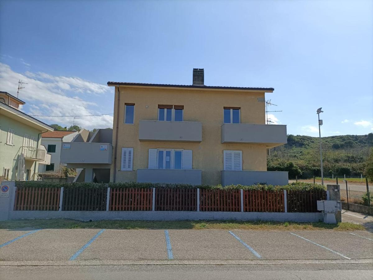 Il Respiro Del Mare Bed and Breakfast Casalbordino Buitenkant foto