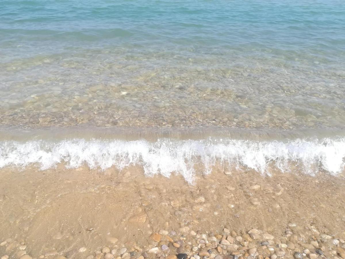 Il Respiro Del Mare Bed and Breakfast Casalbordino Buitenkant foto