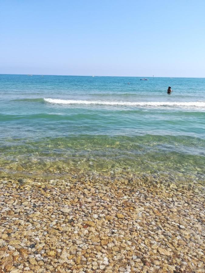 Il Respiro Del Mare Bed and Breakfast Casalbordino Buitenkant foto