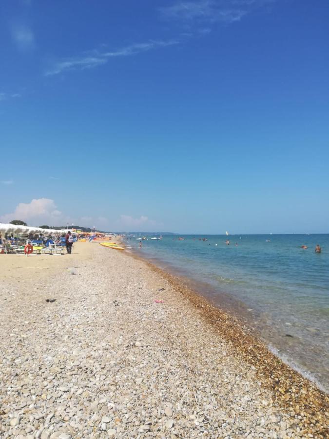 Il Respiro Del Mare Bed and Breakfast Casalbordino Buitenkant foto