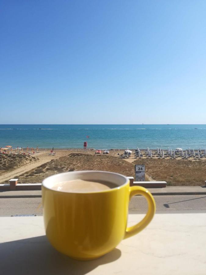 Il Respiro Del Mare Bed and Breakfast Casalbordino Buitenkant foto