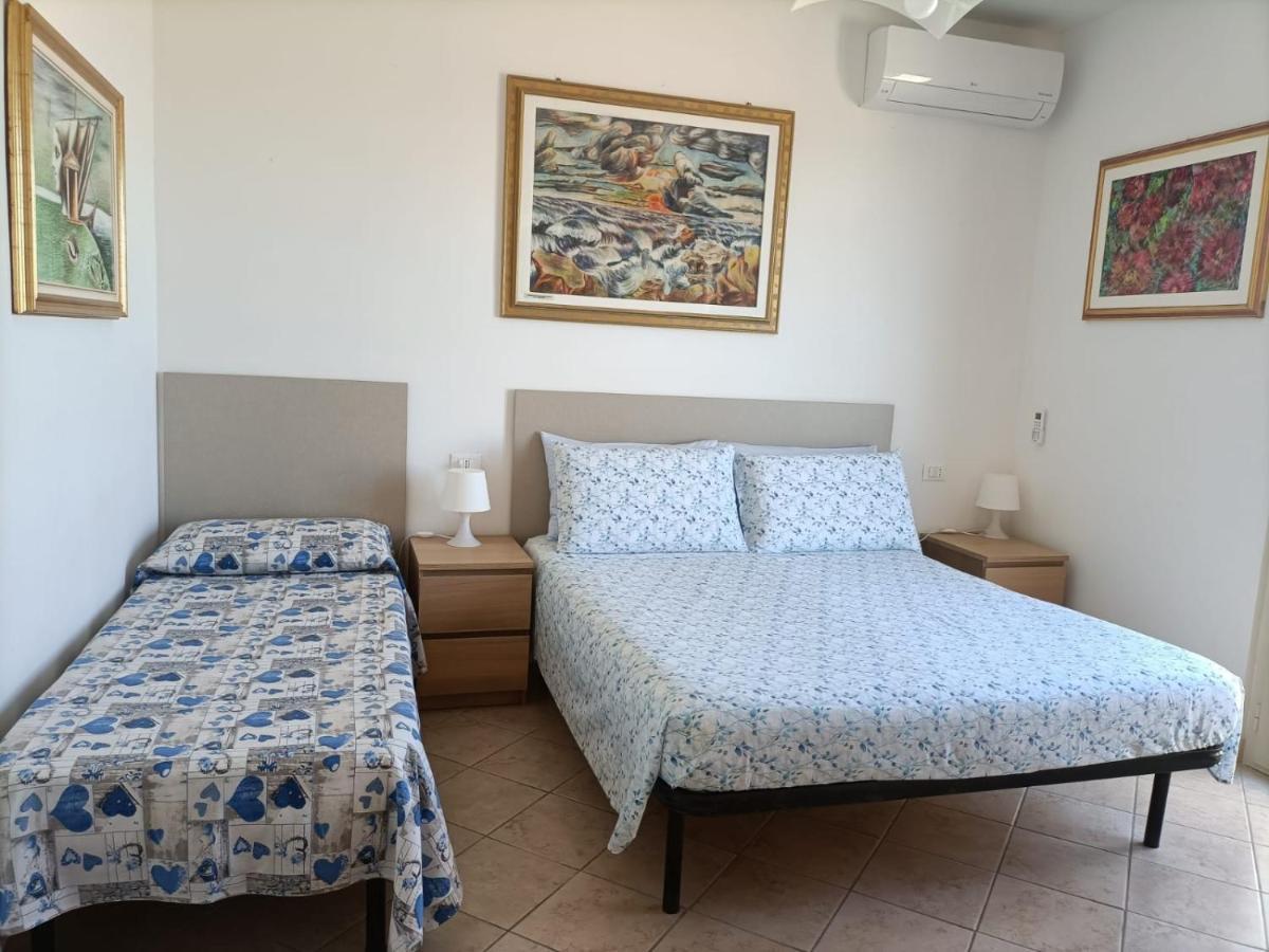 Il Respiro Del Mare Bed and Breakfast Casalbordino Buitenkant foto