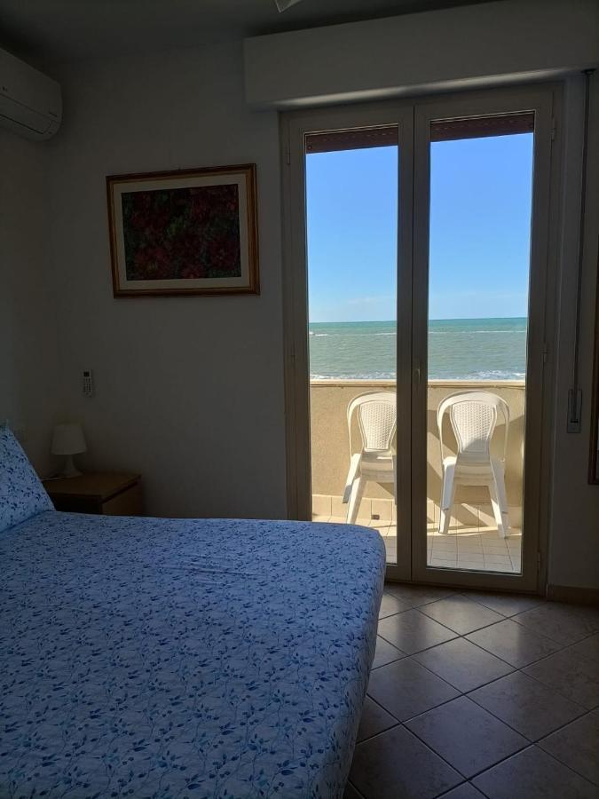Il Respiro Del Mare Bed and Breakfast Casalbordino Buitenkant foto