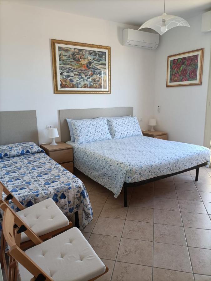 Il Respiro Del Mare Bed and Breakfast Casalbordino Buitenkant foto