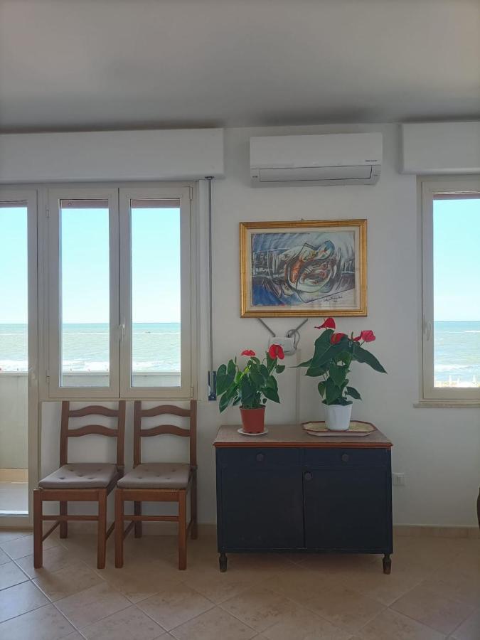 Il Respiro Del Mare Bed and Breakfast Casalbordino Buitenkant foto