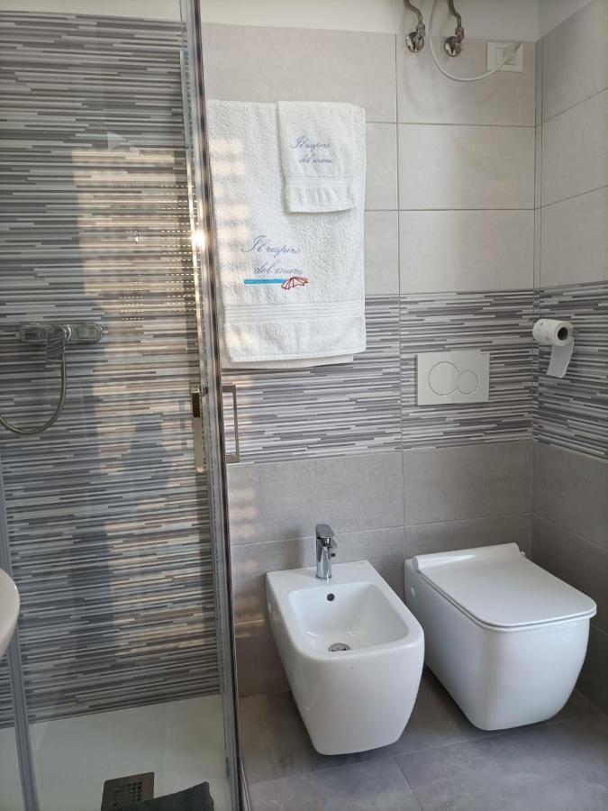 Il Respiro Del Mare Bed and Breakfast Casalbordino Buitenkant foto